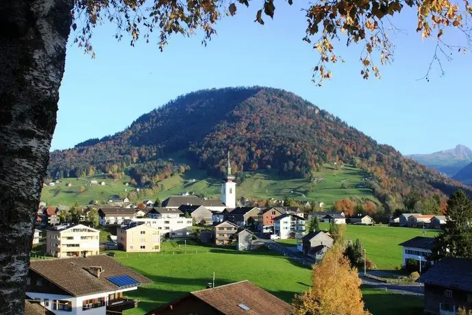 Ferienwohnungen Familie Eberle