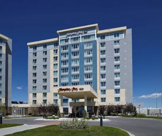 Hampton Inn by Hilton Calgary Airport North