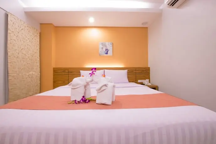 OYO 121 Hua Hin Good View Hotel 