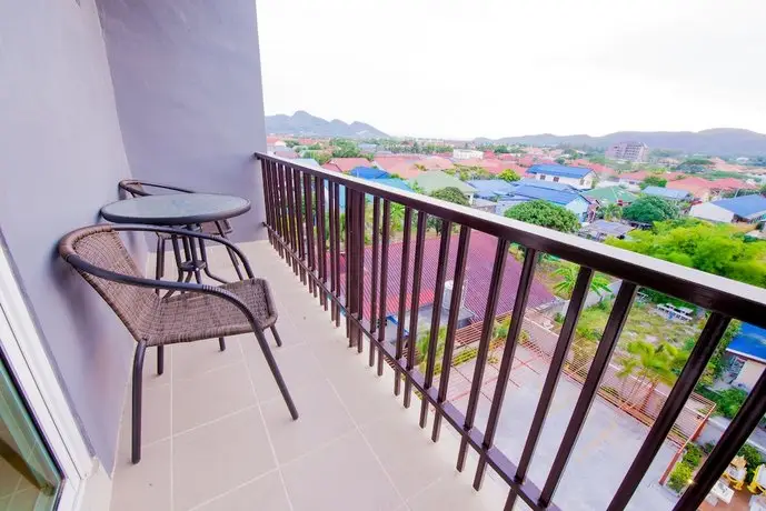 OYO 121 Hua Hin Good View Hotel 