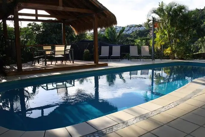 Island View Bed and Breakfast Airlie Beach 