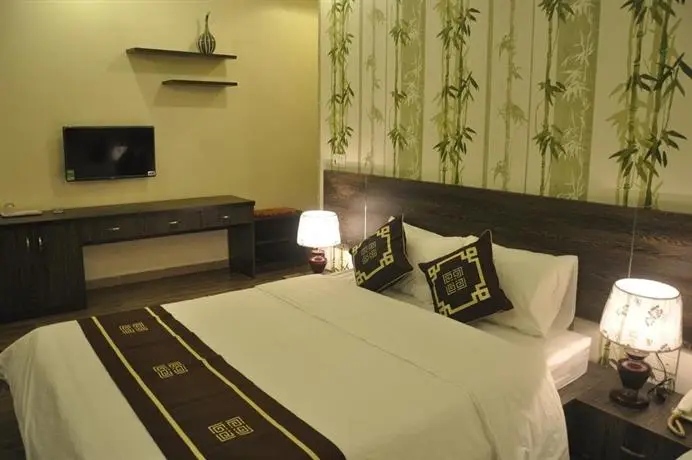 Rose Hotel Hai Phong 