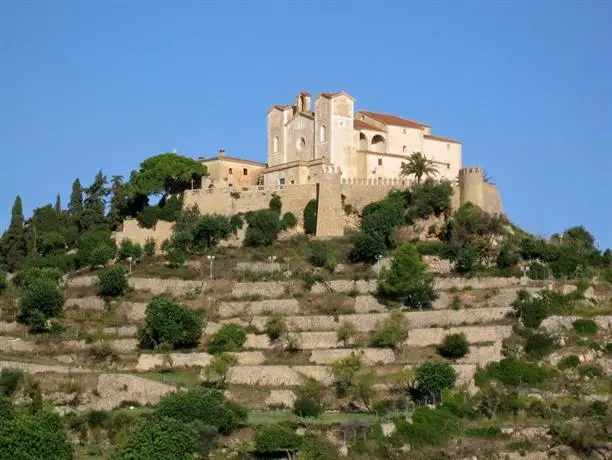 Ca Sa Padrina d'Arta-Turismo de Interior 