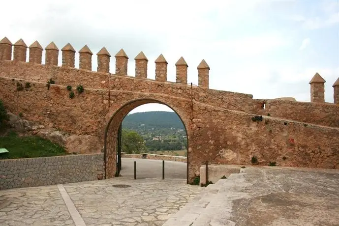 Ca Sa Padrina d'Arta-Turismo de Interior 