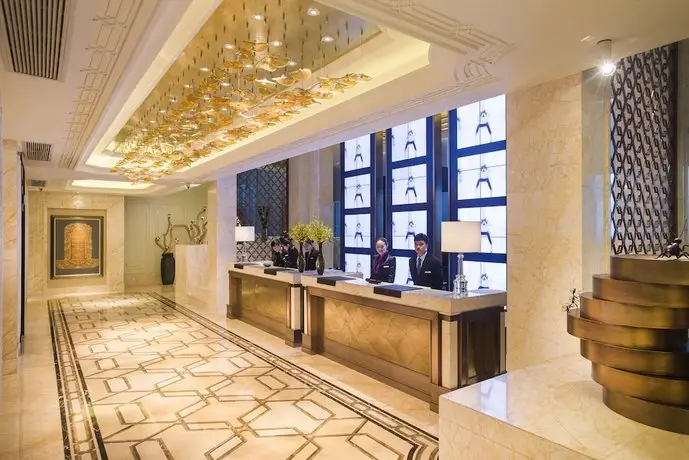 Kasion International Hotel Yiwu 