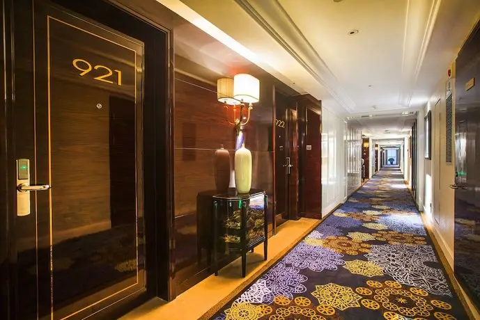 Kasion International Hotel Yiwu 