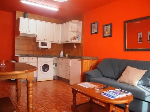 Apartamentos Cudillero 