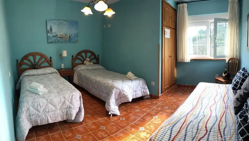 Apartamentos Cudillero 