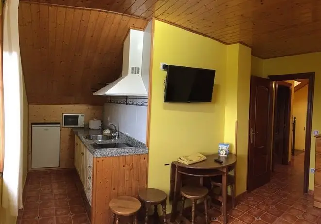 Apartamentos Cudillero 