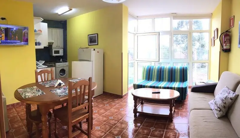 Apartamentos Cudillero 