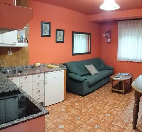 Apartamentos Cudillero 