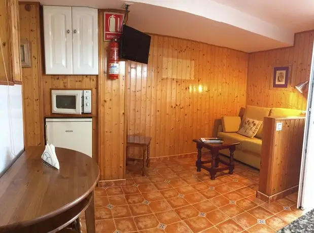 Apartamentos Cudillero 