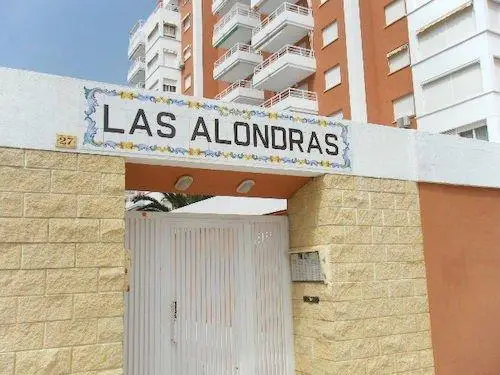 Apartamentos Marblau Las Alondras 