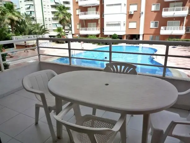 Apartamentos Marblau Las Alondras 