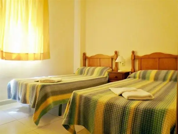 Apartamentos Marblau Las Alondras 