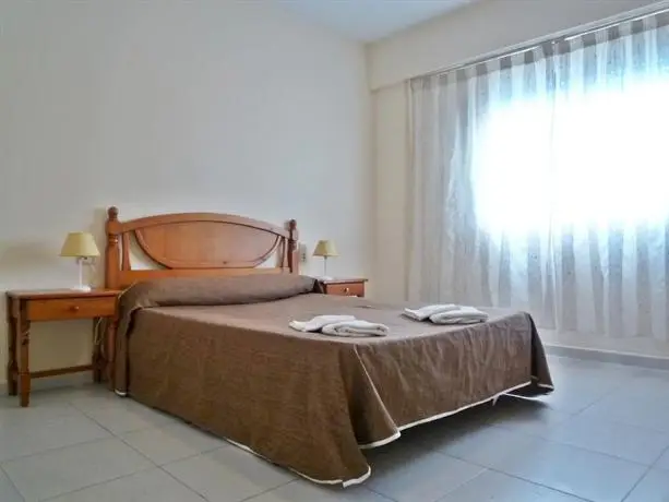 Apartamentos Marblau Las Alondras 