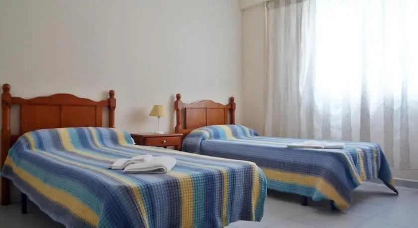 Apartamentos Marblau Las Alondras 