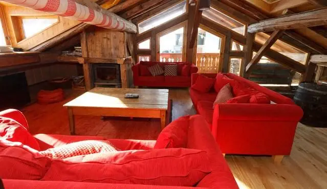 Chalet Tarine 