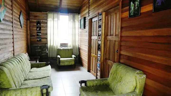 Cabanas Las Marias Banos 