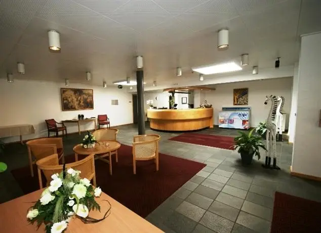 Hotel Skibelund Krat 