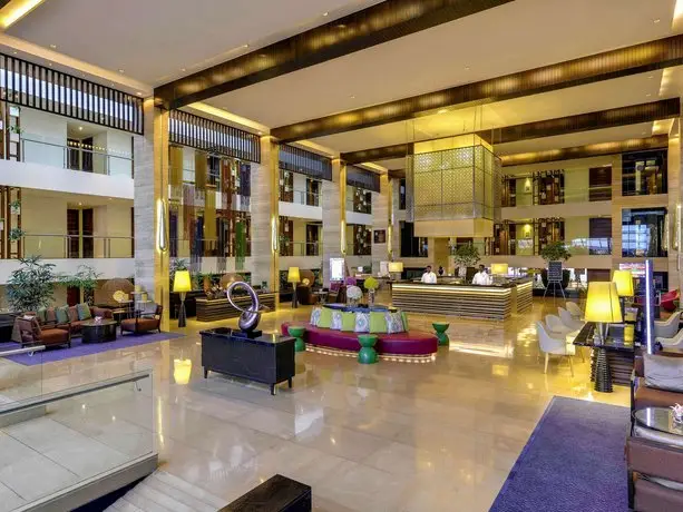 Novotel Goa Shrem Hotel