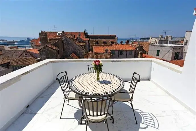 Heritage Hotel Diocletian 