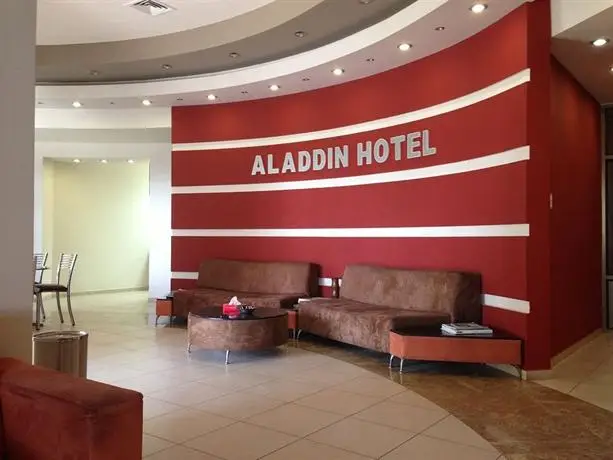 Aladdin Hotel