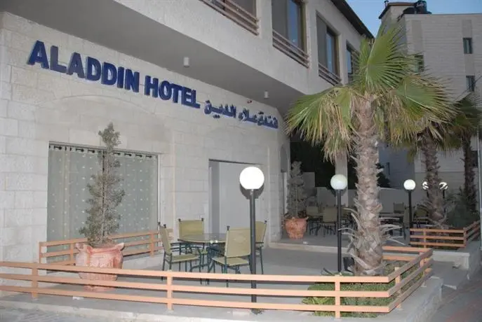 Aladdin Hotel 