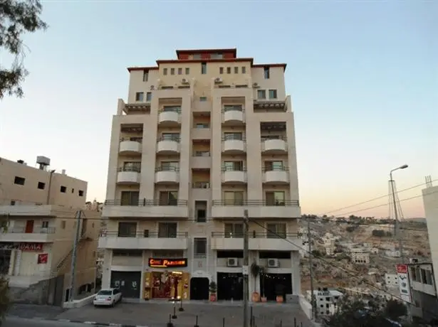 Holy Land Hotel Bethlehem