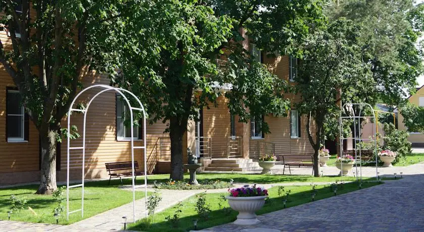 Verona Hotel Yeysk 