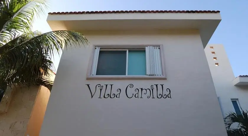 Villa Camilla Puerto Aventuras 