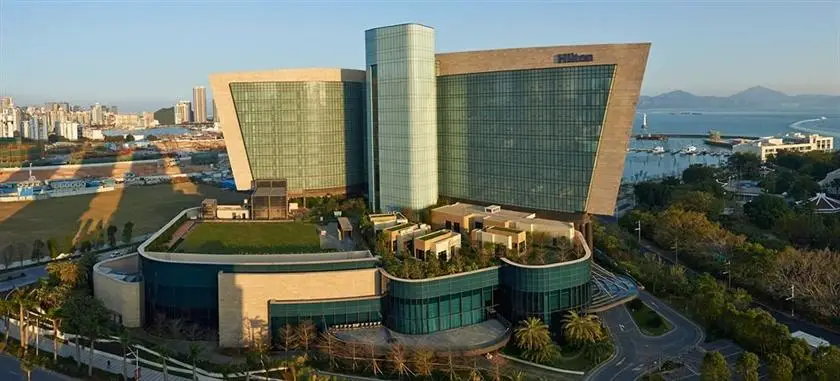 Hilton Shenzhen Shekou Nanhai