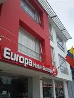 Europa Hotel Boutique Manizales 