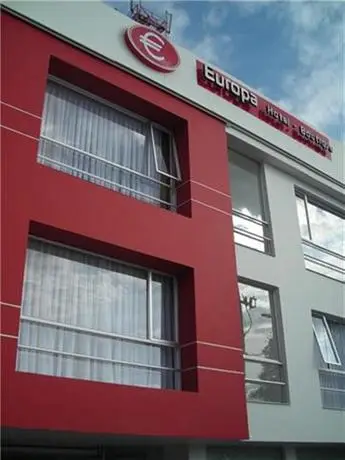 Europa Hotel Boutique Manizales 