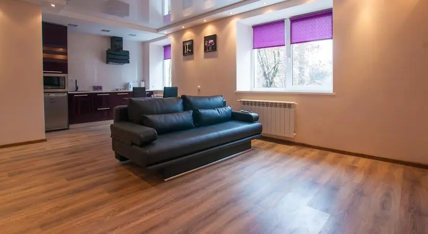 Studio Apartment on Karbysheva 