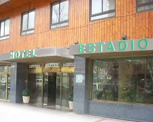 Hotel Estadio Bilbao