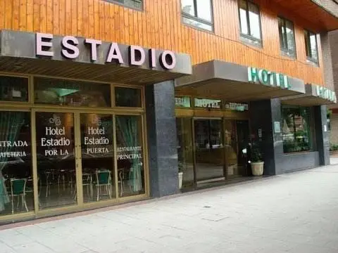 Hotel Estadio Bilbao