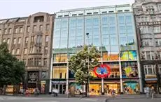 Wenceslas Square Terraces 