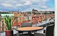 Wenceslas Square Terraces 