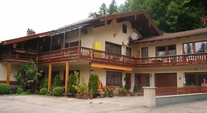 Gastezimmer Ruhpolding