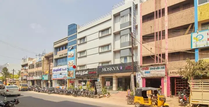 Moskva Hotel Madurai