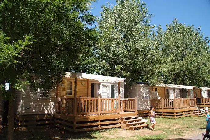 Camping La Barque