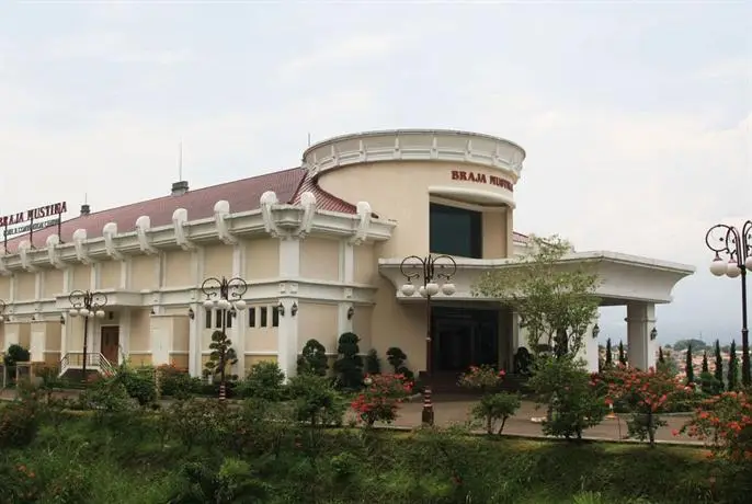 Braja Mustika Hotel and Convention Centre