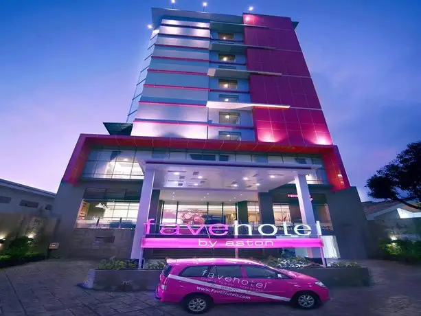 Favehotel Losari - Makassar