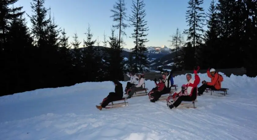 Hotel Garni Alpenland Altenmarkt im Pongau 