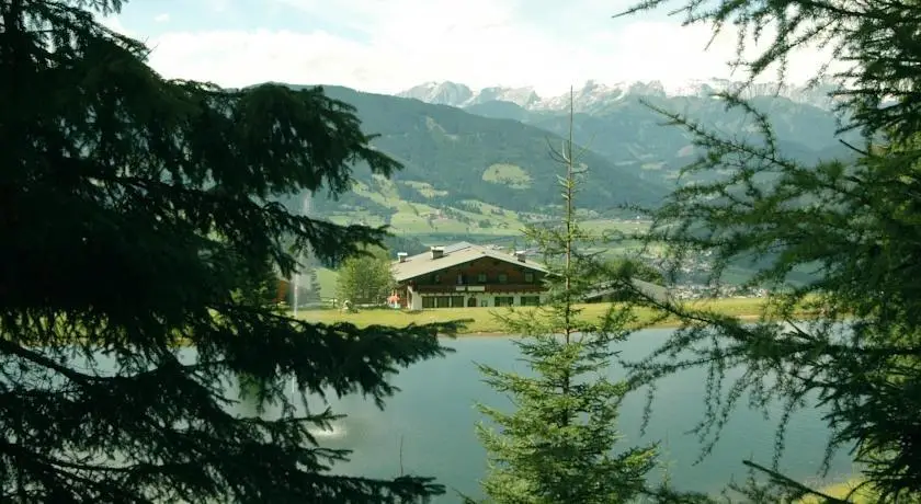 Hotel Garni Alpenland Altenmarkt im Pongau 