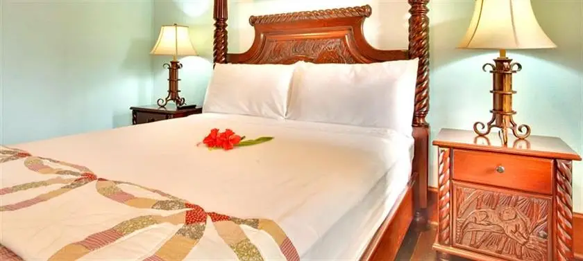 Mahogany Hall Luxury Boutique Resort