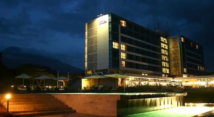 Mount Meru Hotel