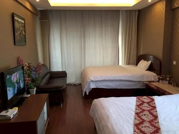 Dalian Marriott Hotel Style Apartments 