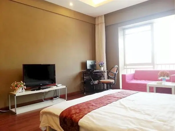 Dalian Marriott Hotel Style Apartments 